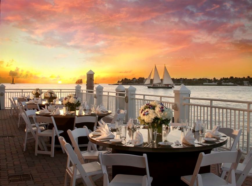 Pier House Resort and Spa, Key West, Florida